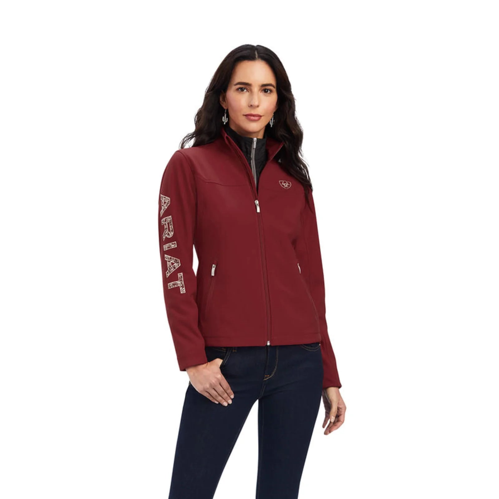 Veste à Capuche Ariat Femme - Équipe USA Kentucky 2010 - Taille XS