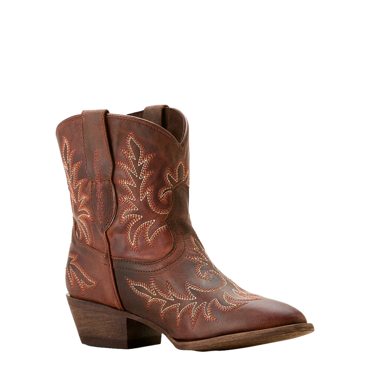 Botte marron imperméable Ariat Terrain pour femme - 10044538