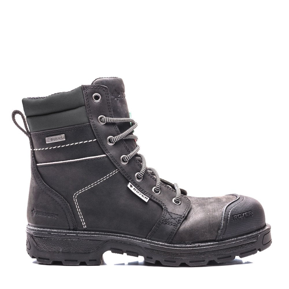 Bottes de travail 6 et 8 avec sécurité pour homme - Centre du Travail Bottes de travail 6 et 8 avec sécurité pour homme - Centre du Travail